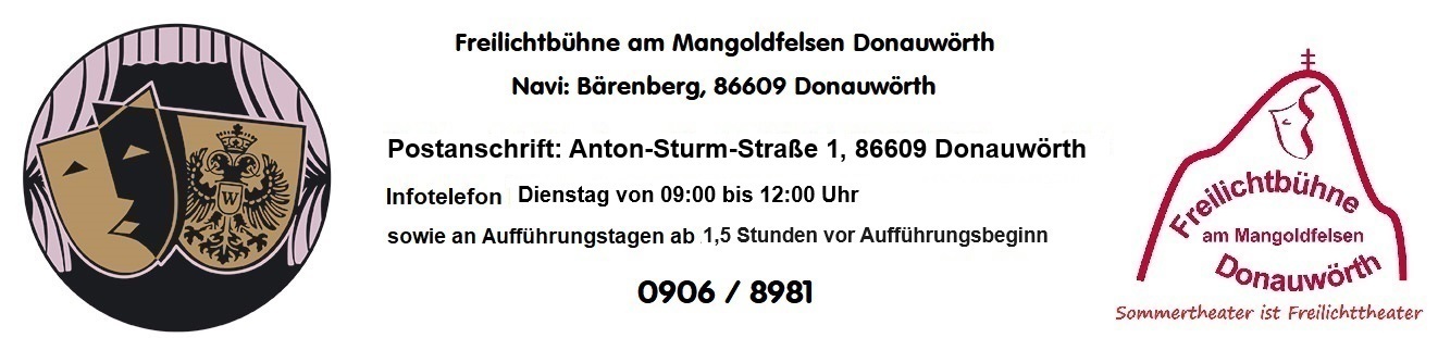 Die Freilichtbühne Donauwörth