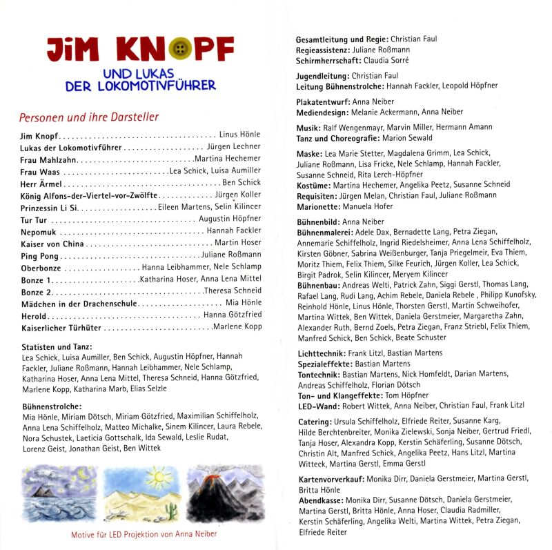 jimknopf mitwirkende